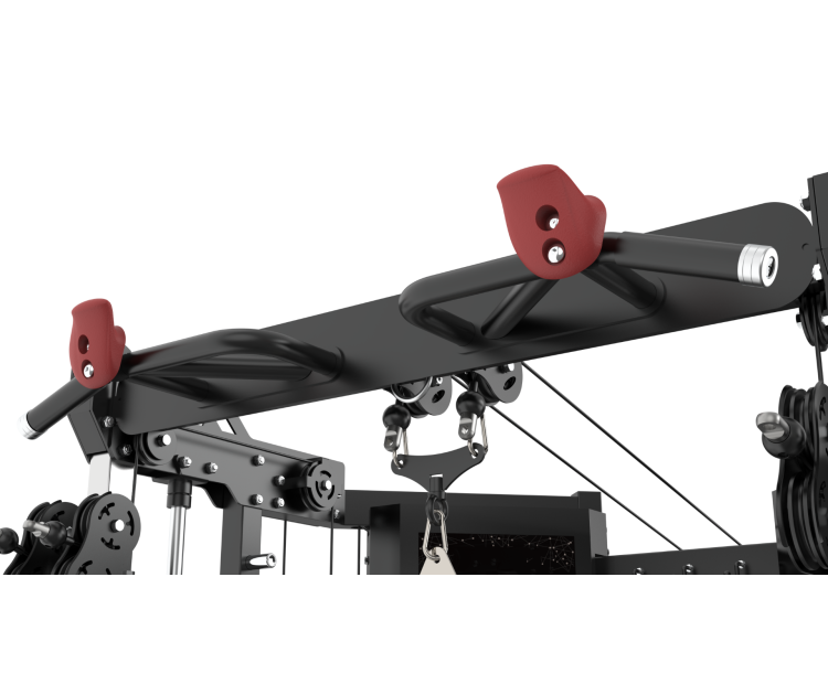 Силовая фитнес станция SMITH CONCEPT PRO G7