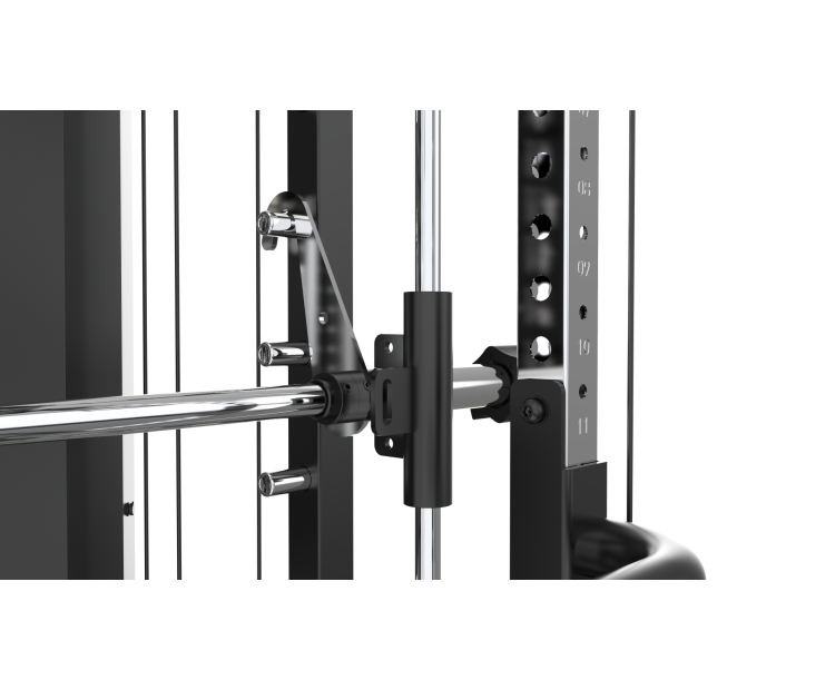 Силовая фитнес станция SMITH CONCEPT PRO G7