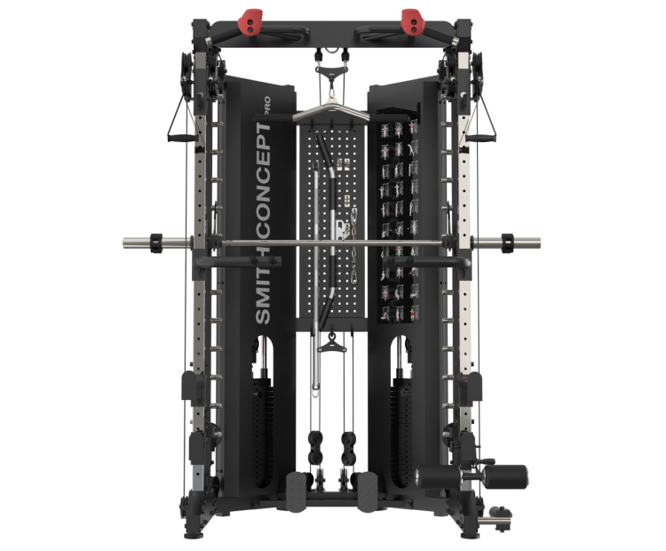 Силовая фитнес станция SMITH CONCEPT PRO G7