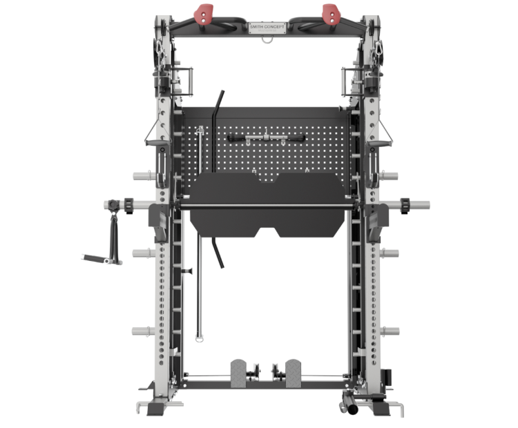 Силовая фитнес станция SMITH CONCEPT PRO G5