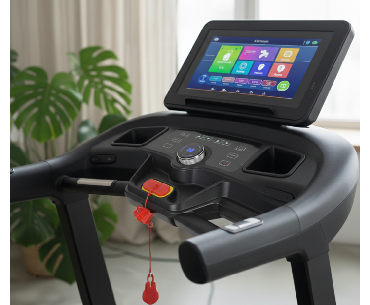 Беговая дорожка FITFABRICA MARCO X7-B