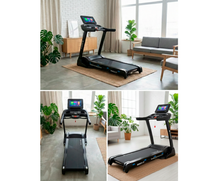 Бігова доріжка FITFABRICA MARCO X7-B