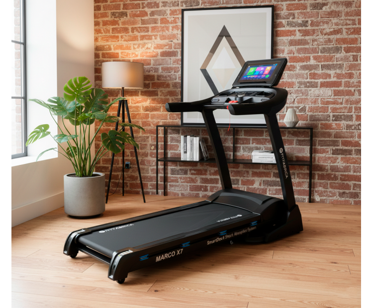 Беговая дорожка FITFABRICA MARCO X7-B