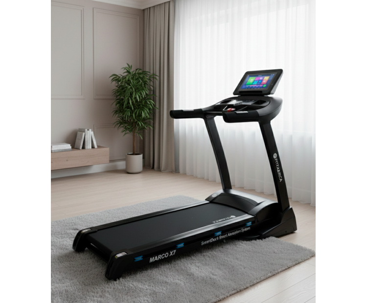 Беговая дорожка FITFABRICA MARCO X7-B