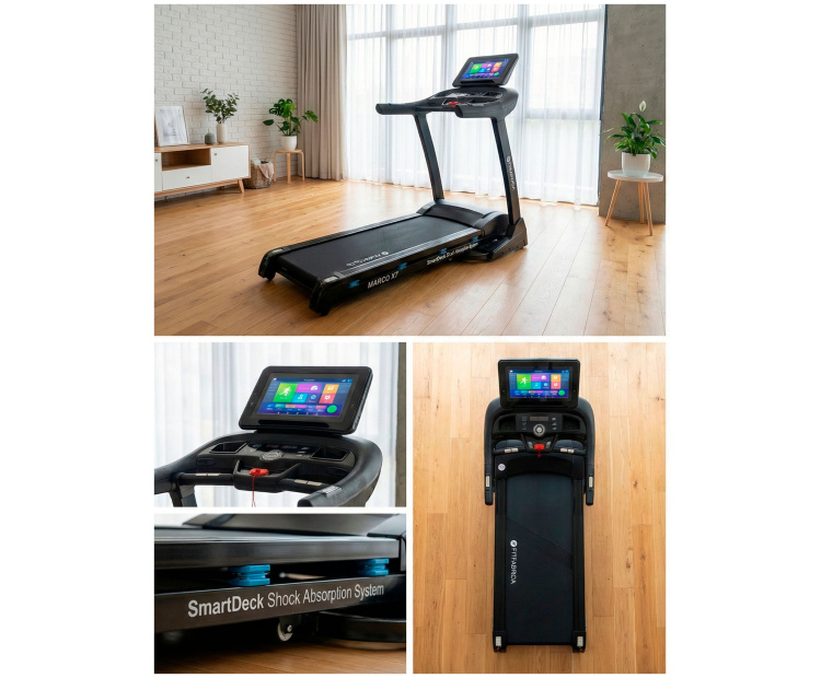 Беговая дорожка FITFABRICA MARCO X7-B