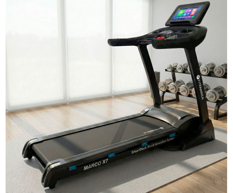 Беговая дорожка FITFABRICA MARCO X7-B