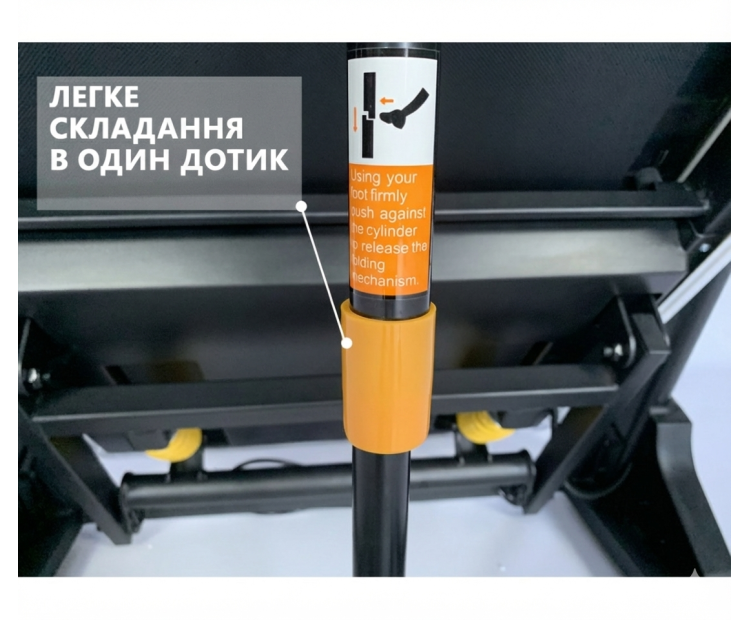 Беговая дорожка FITFABRICA MARCO X7-B