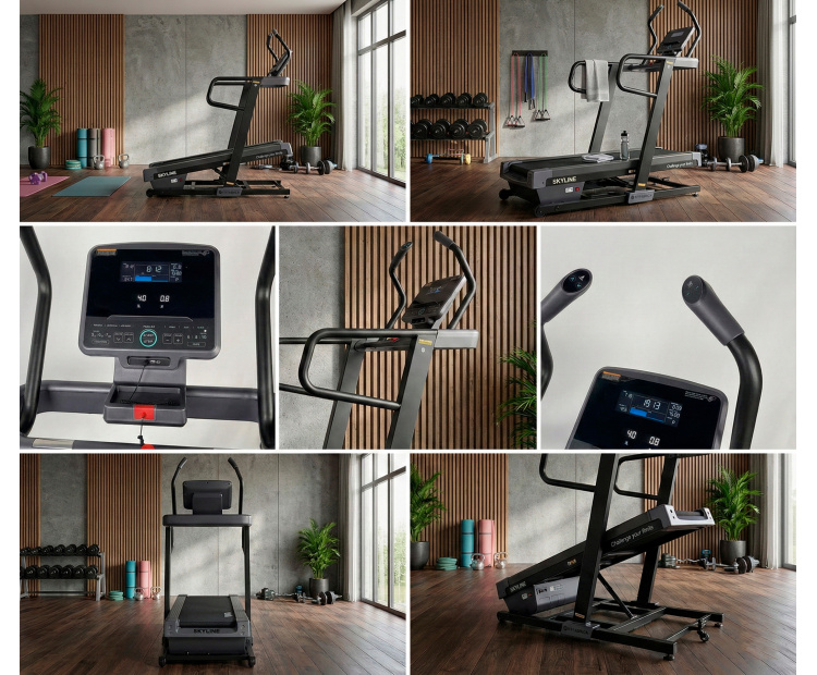 Беговая дорожка FITFABRICA SKYLINE