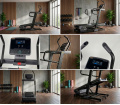 Беговая дорожка FITFABRICA SKYLINE