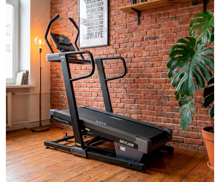 Беговая дорожка FITFABRICA SKYLINE