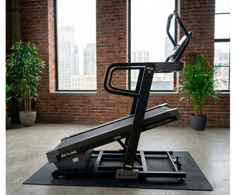 Беговая дорожка FITFABRICA SKYLINE