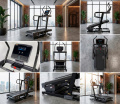 Беговая дорожка FITFABRICA SKYLINE