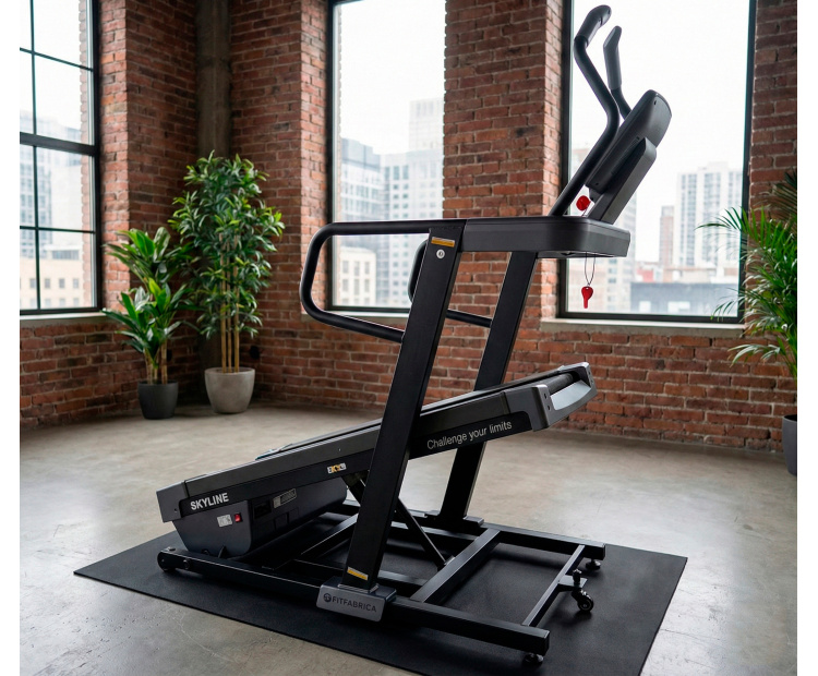 Беговая дорожка FITFABRICA SKYLINE