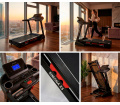 Беговая дорожка FITFABRICA Simona X5