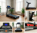 Беговая дорожка FITFABRICA Simona X5