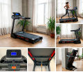 Беговая дорожка FITFABRICA Simona X5