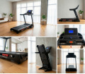 Беговая дорожка FITFABRICA Simona X5