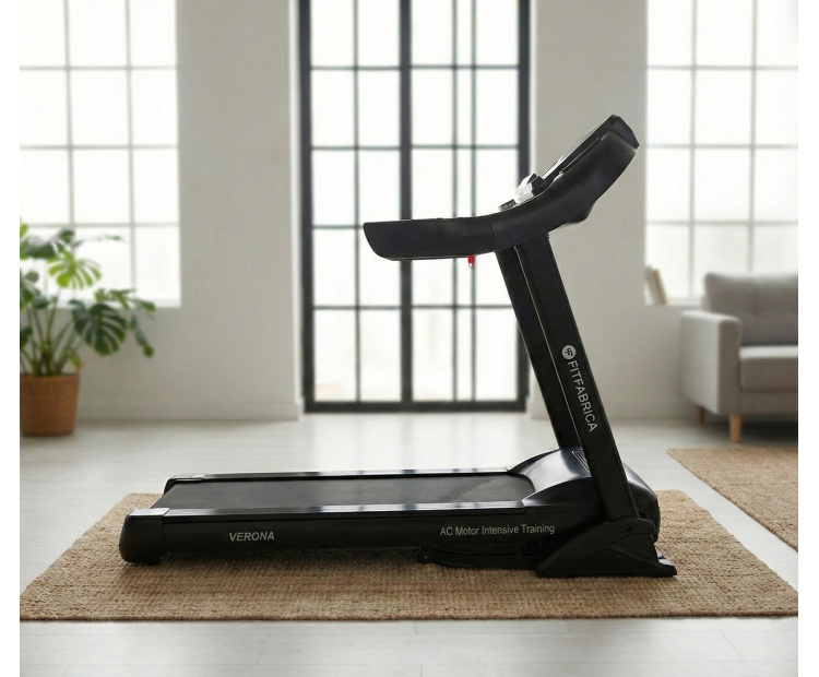 Беговая дорожка FITFABRICA VERONA