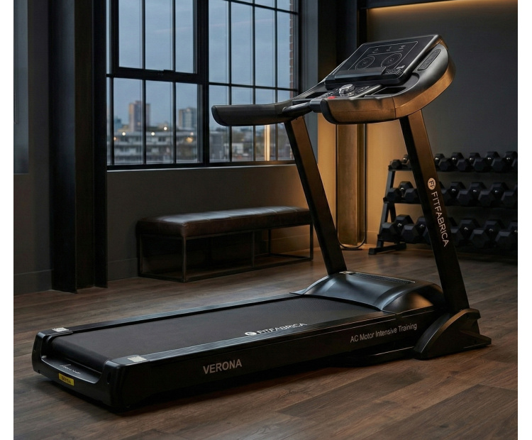 Беговая дорожка FITFABRICA VERONA