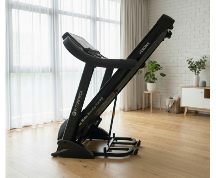 Беговая дорожка FITFABRICA VERONA