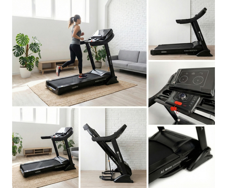 Беговая дорожка FITFABRICA VERONA