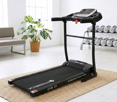 Беговая дорожка FITFABRICA EVA X1
