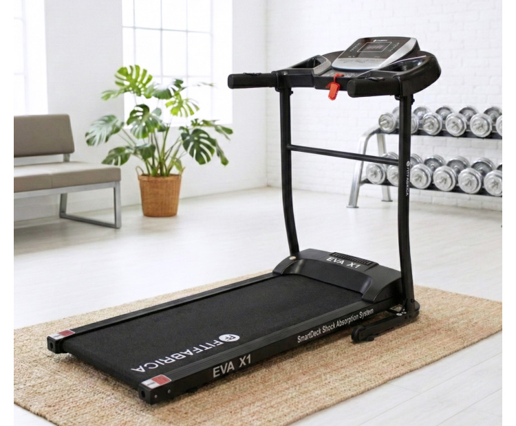 Беговая дорожка FITFABRICA EVA X1