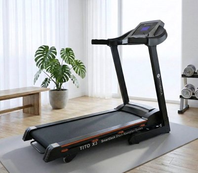 Бігова доріжка FITFABRICA TITO