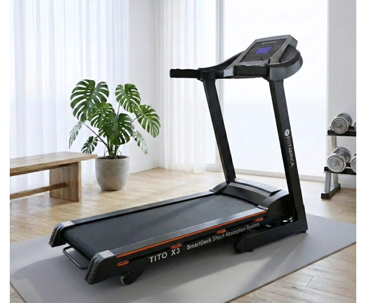 Беговая дорожка FITFABRICA TITO