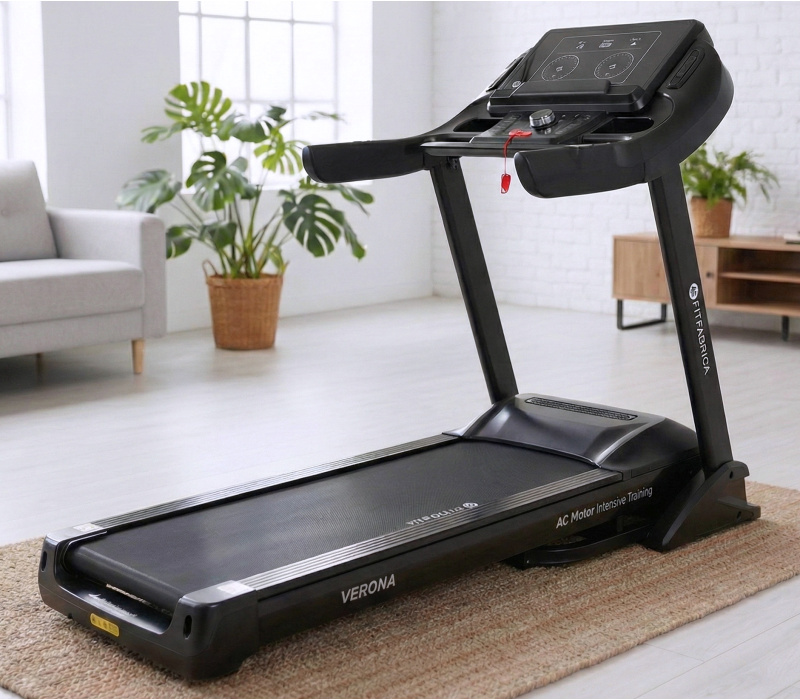 Бігова доріжка FITFABRICA VERONA