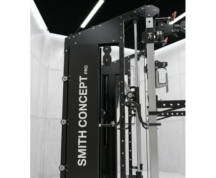 Силова фітнес станція SMITH CONCEPT PRO G5