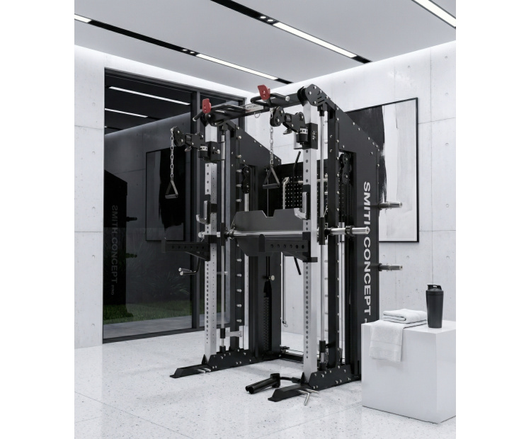 Силовая фитнес станция SMITH CONCEPT PRO G5