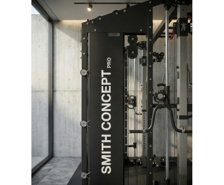 Силовая фитнес станция SMITH CONCEPT PRO G5
