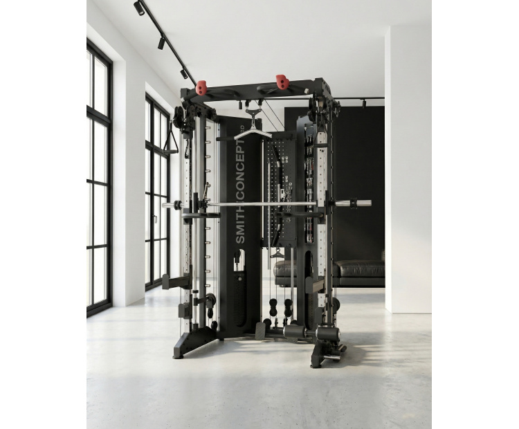 Силовая фитнес станция SMITH CONCEPT PRO G7
