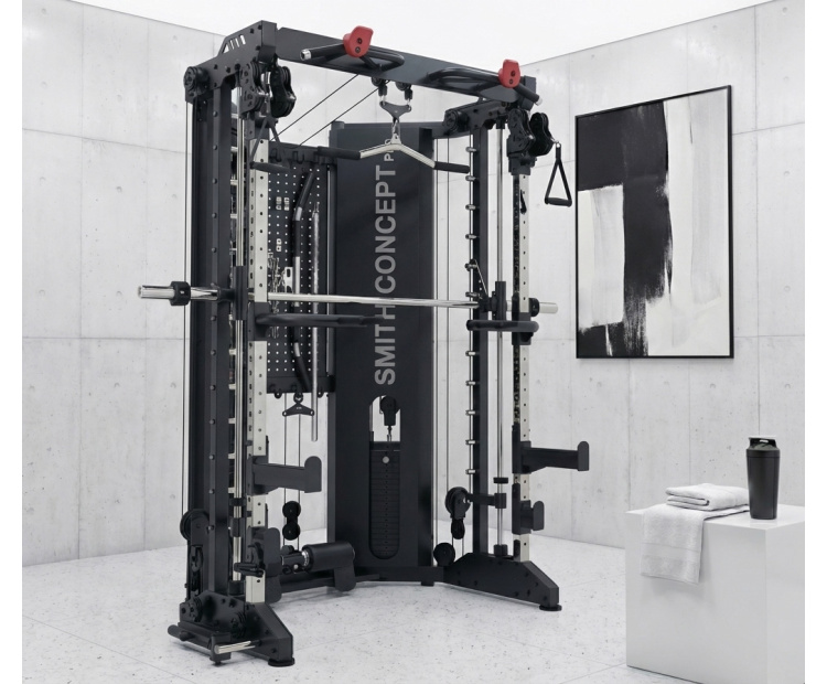 Силова фітнес станція SMITH CONCEPT PRO G7
