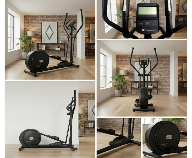Орбітрек FITFABRICA MAESTRO Program