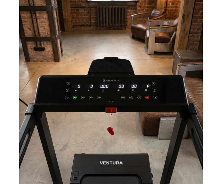 Беговая дорожка FITFABRICA VENTURA