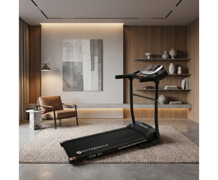 Беговая дорожка FITFABRICA EVA X1