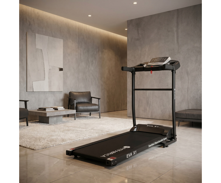 Беговая дорожка FITFABRICA EVA X1