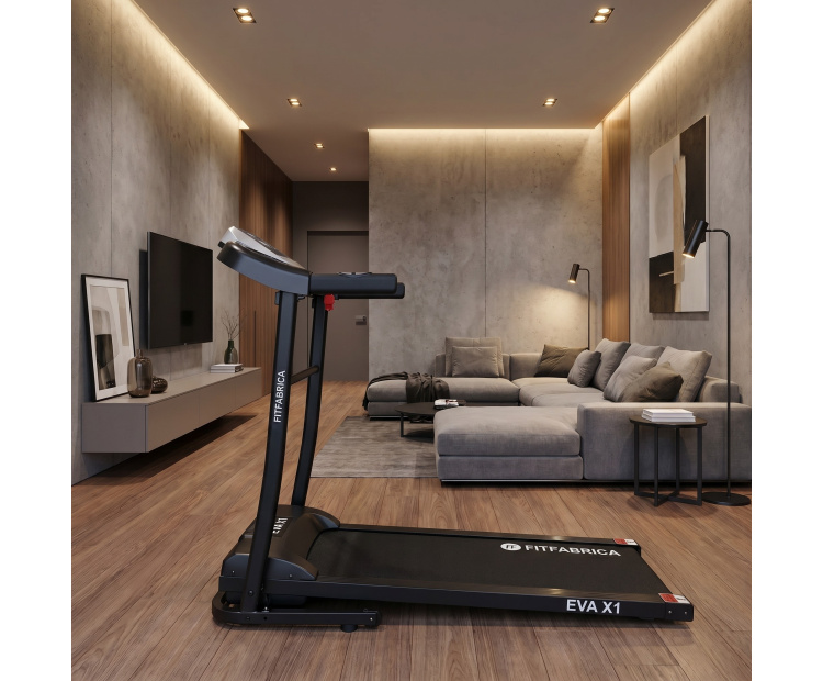 Беговая дорожка FITFABRICA EVA X1