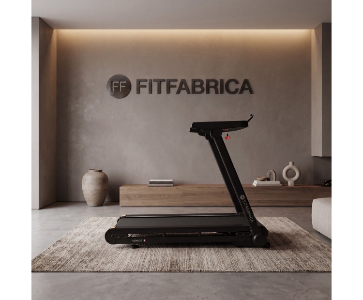 Беговая дорожка  FITFABRICA VOYAGE