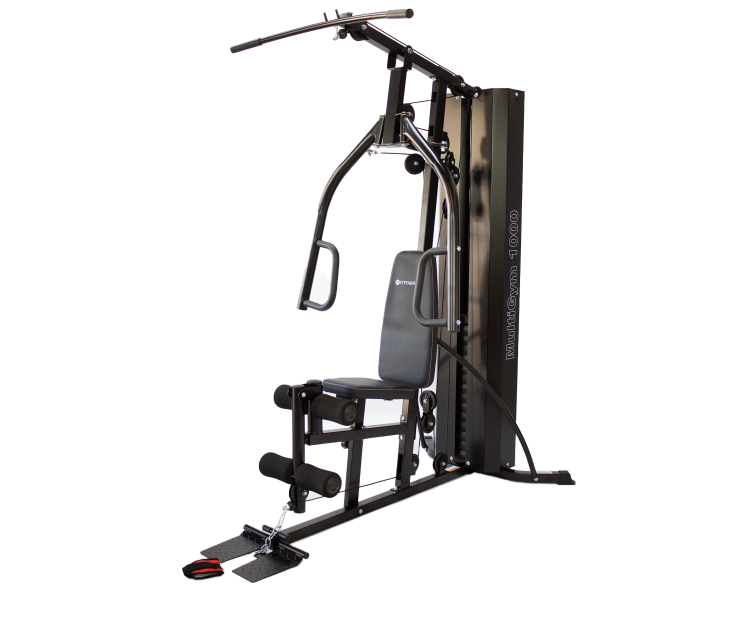 Силовая фитнес станция MULTIGYM 1000