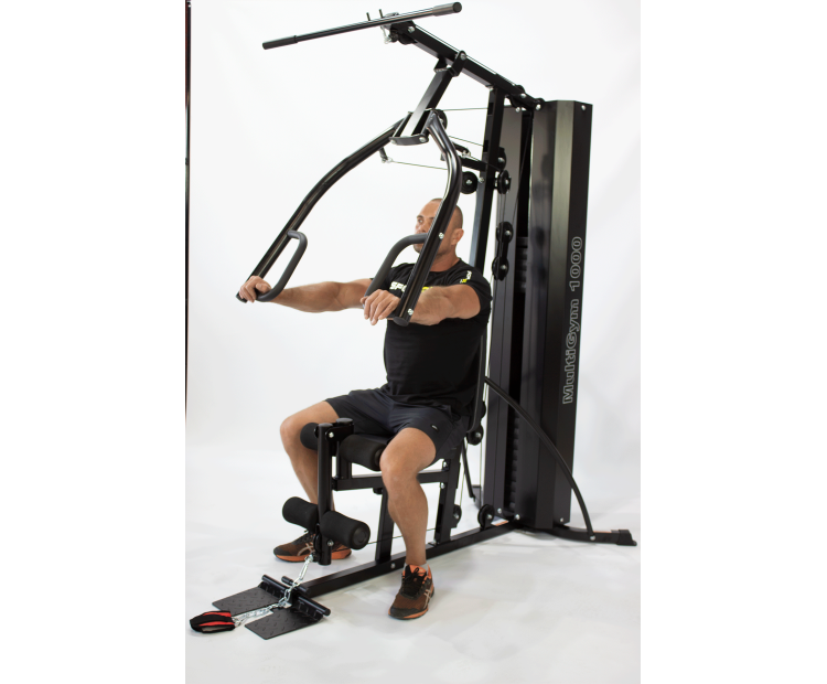 Силовая фитнес станция MULTIGYM 1000
