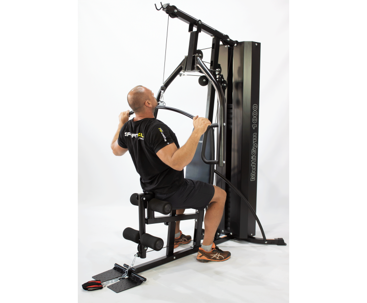 Силовая фитнес станция MULTIGYM 1000