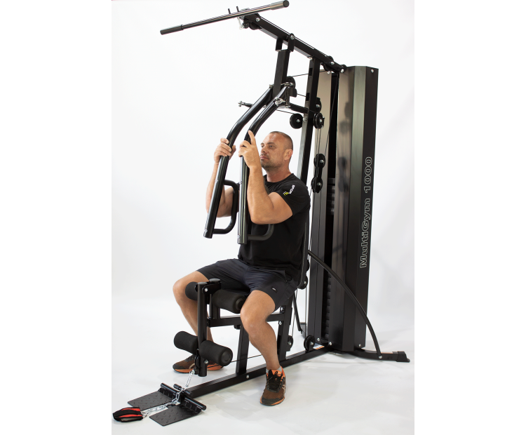Силовая фитнес станция MULTIGYM 1000