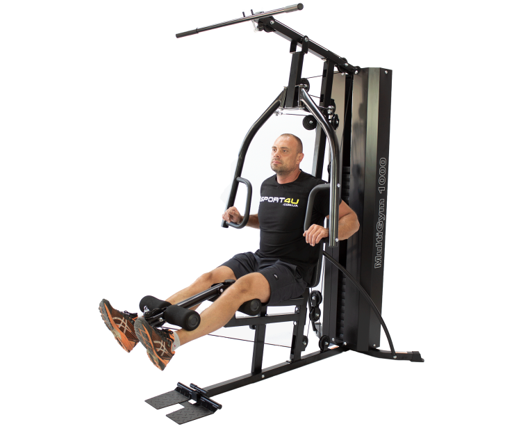 Силовая фитнес станция MULTIGYM 1000