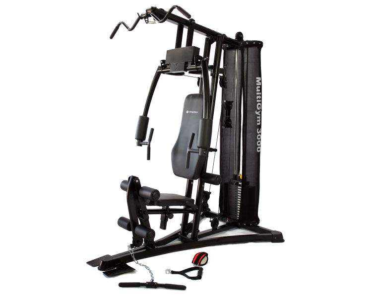 Силовая фитнес станция MULTIGYM 3000
