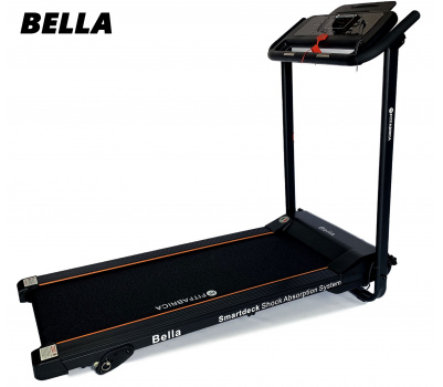 Беговая дорожка FITFABRICA BELLA