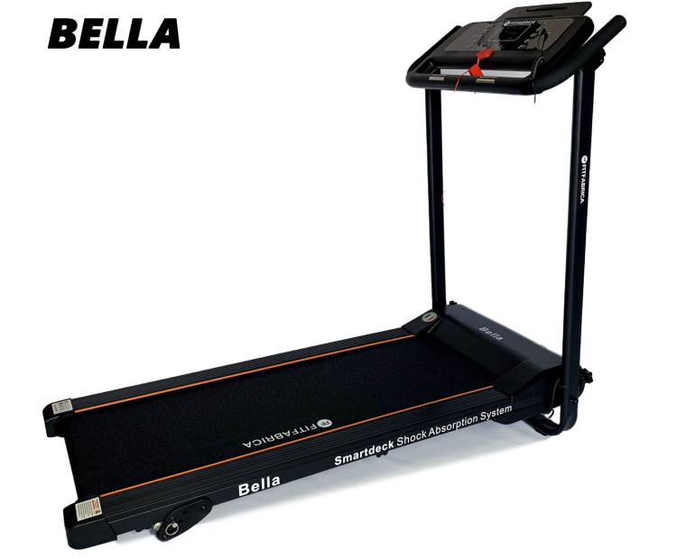 Беговая дорожка FITFABRICA BELLA