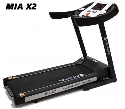 Беговая дорожка FITFABRICA MIA X2